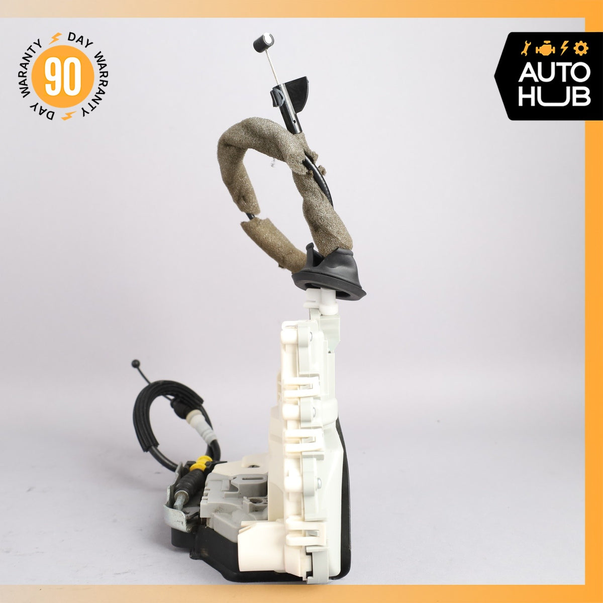 12-15 Audi C7 A6 S6 Front Left Door Lock Actuator OEM 75k - photo 10