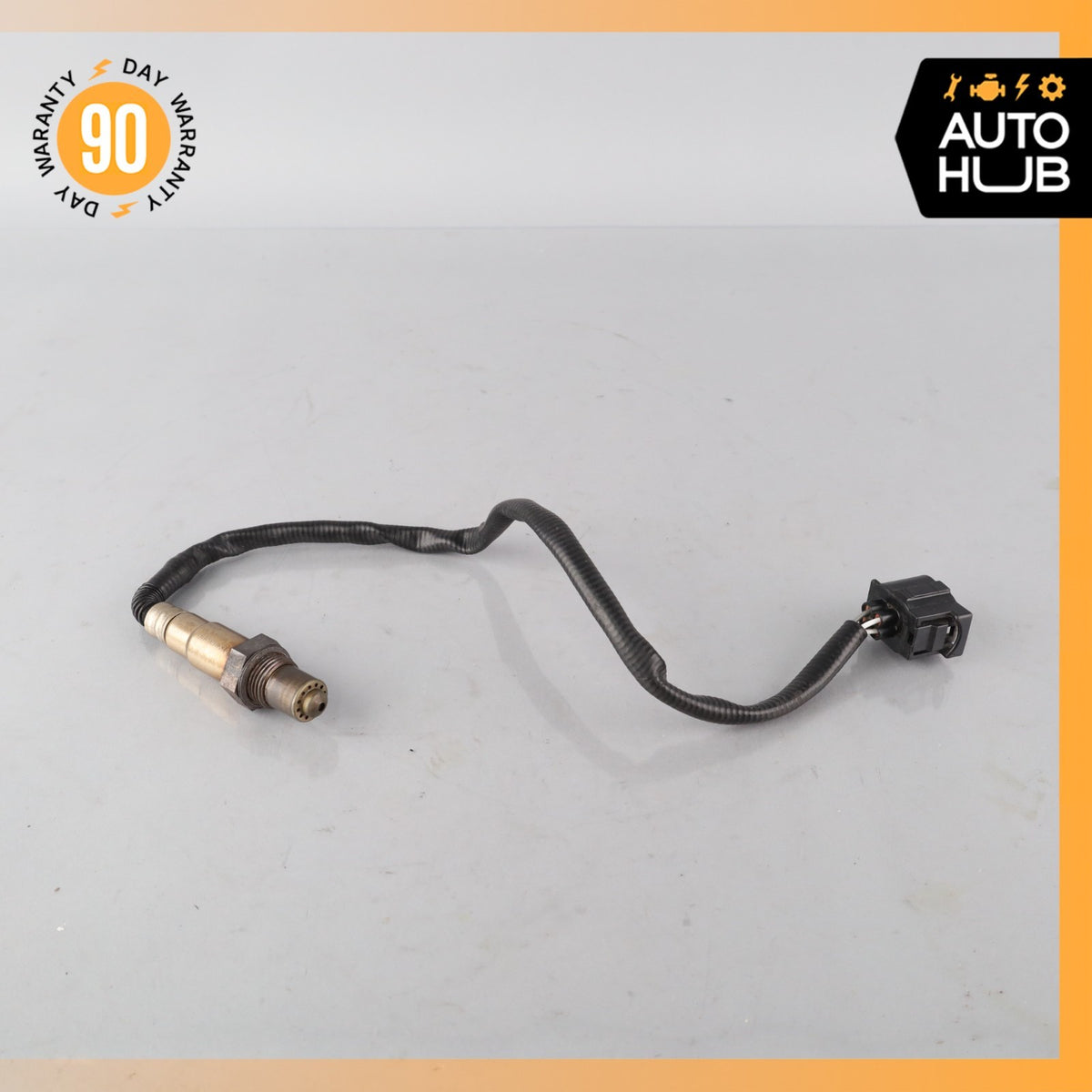 Mercedes W221 S550 CL550 GLK350 Oxygen O2 Sensor Lambda 0045420818 OEM - photo 1
