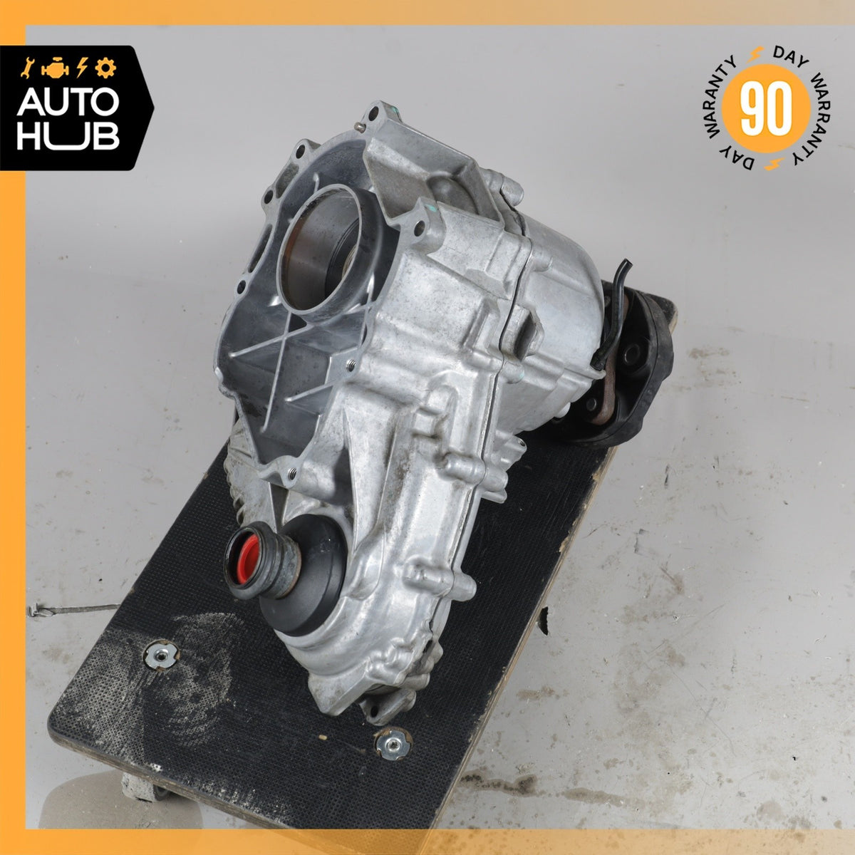 10-12 BMW E70 X5 X6 ATC450 AWD Transmission Transfer Case OEM - photo 6