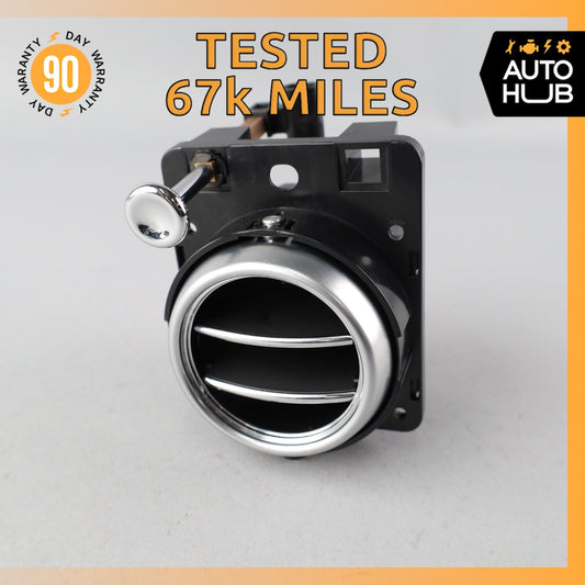 03-13 Bentley Continental Flying Spur GT Rear Left Side AC A/C Air Vent OEM 67k - photo 1
