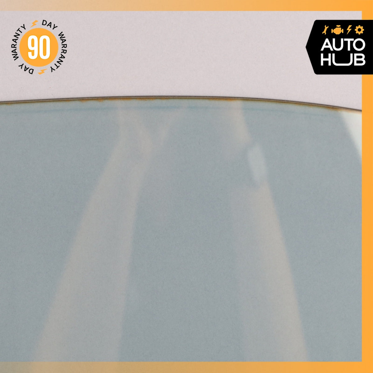 00-06 Mercedes W220 S600 S55 AMG Rear Right Passenger Side Window Glass OEM - photo 13