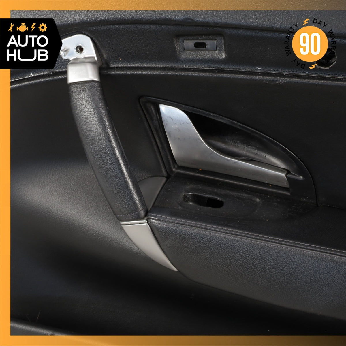 Maserati GranTurismo M145 Convertible Right Side Interior Door Panel OEM 23k - photo 9