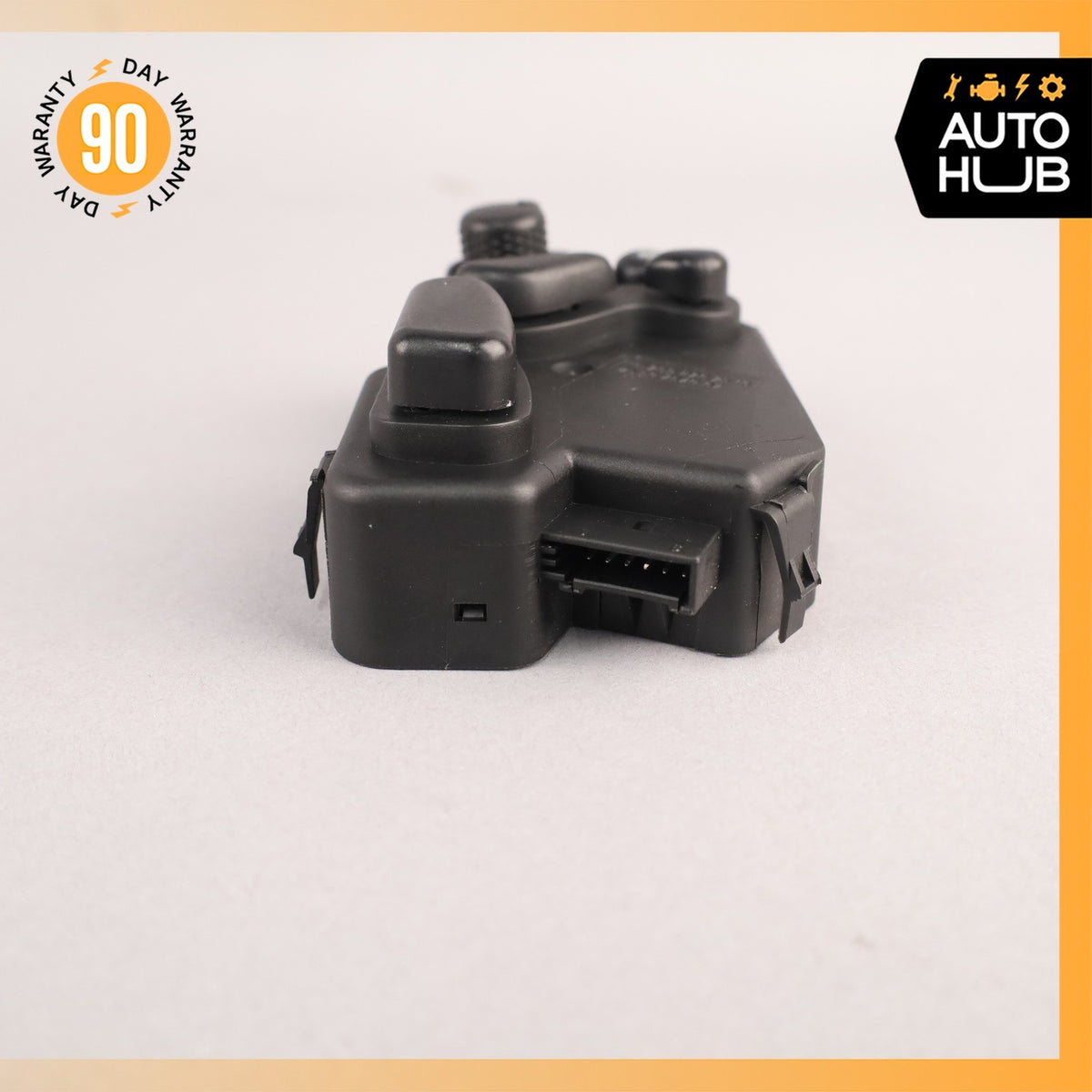 03-09 Mercedes W209 CLK350 CLK550 Front Left Side Seat Control Switch OEM - photo 7