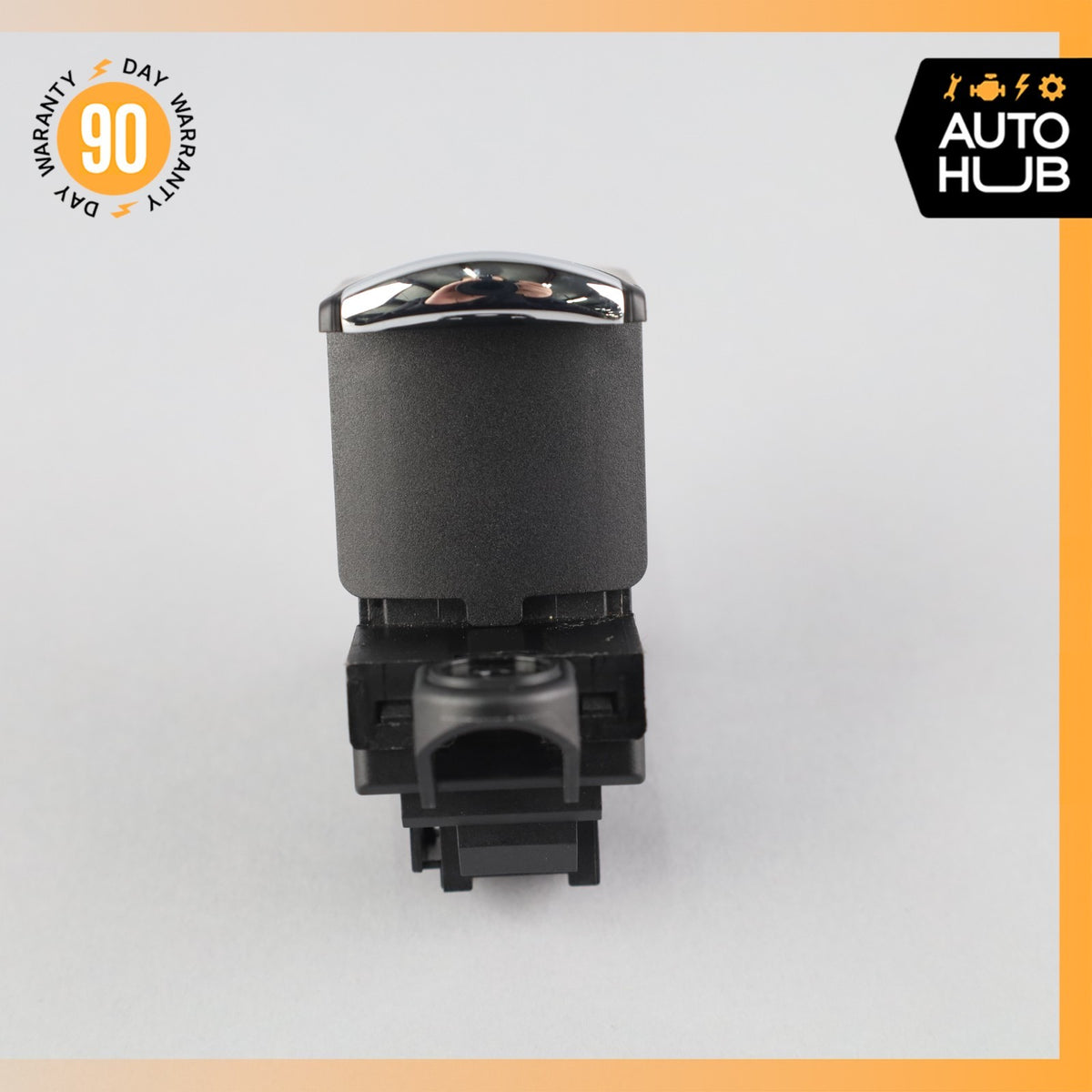 14-17 Maserati Quattroporte Electronic Parking Button Switch 6700150060 OEM - photo 3