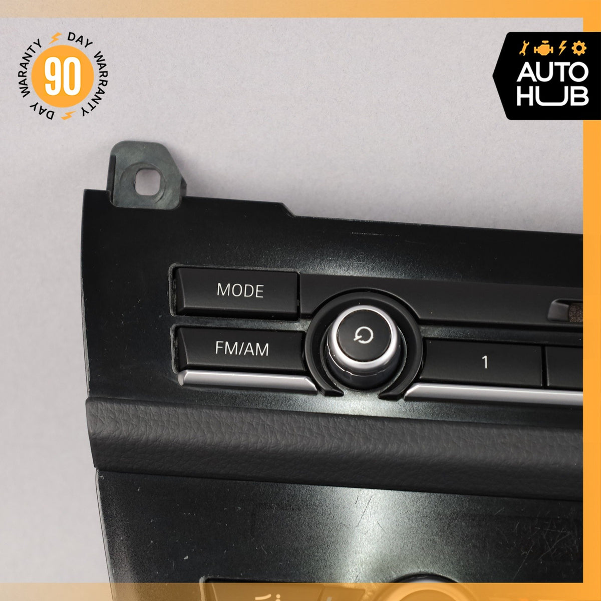 BMW F10 528i 550i 535i AC A/C Automatic Heater Climate Control Switch OEM - photo 3