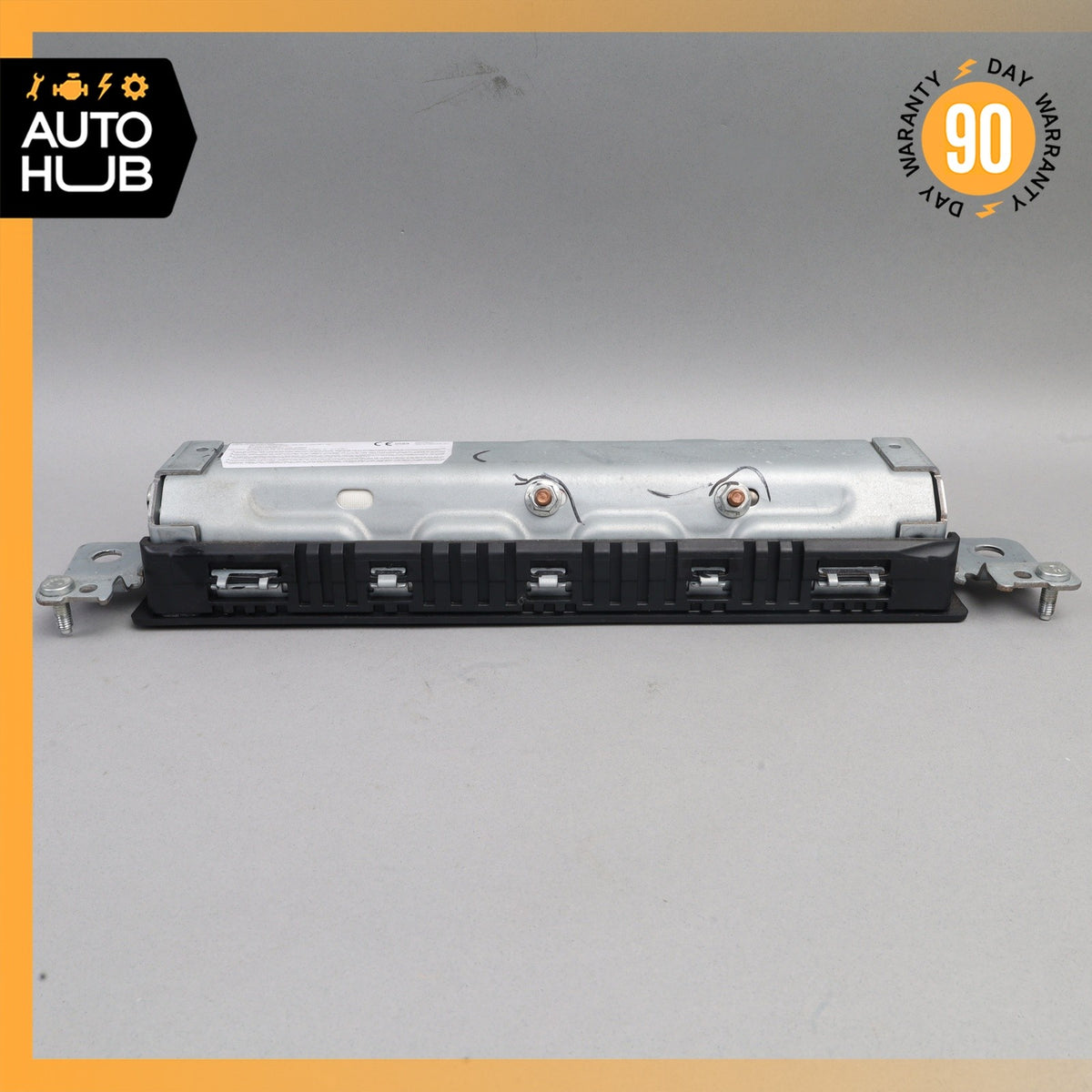 BMW F30 320i 428i M235i Right Passenger Dashboard Lower Knee Air Bag Airbag OEM - photo 13