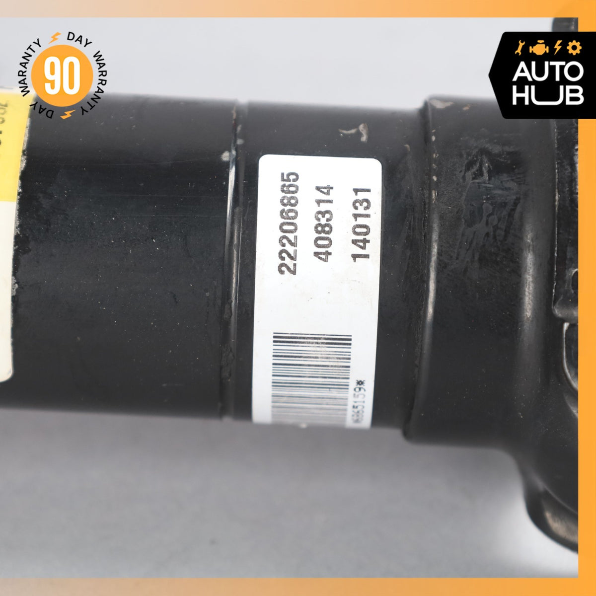 03-07 Cadillac XLR / Corvette C6 Rear Left Shock Strut Absorber 10357952 OEM - photo 6