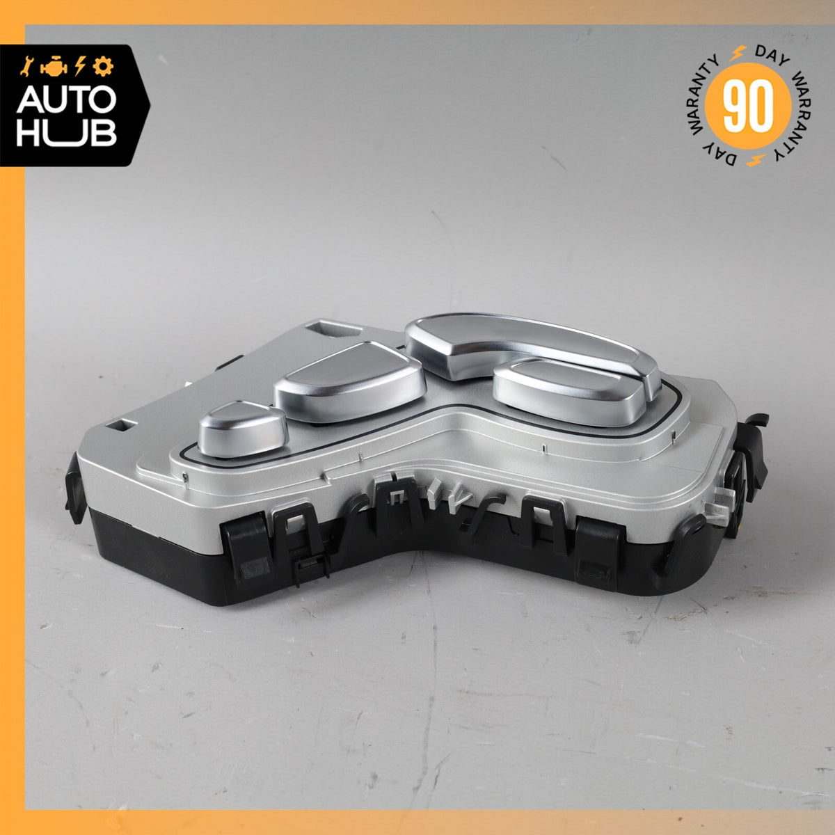 15-20 Mercedes W205 C300 C350 Right Side Seat Control Switch Module OEM 50k - photo 6