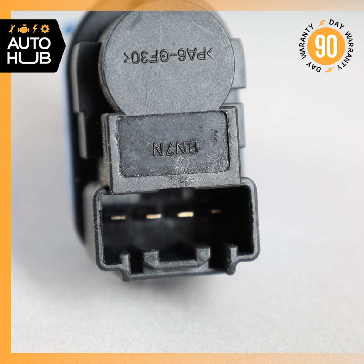 Aston Martin DB9 Brake Stop Lamp Light Switch Control Unit 4G433710037 OEM 22k - photo 6