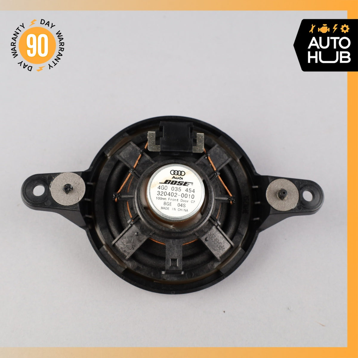 Audi 4G8 A7 S7 Front Door Audio Sound Speaker Loudspeaker 4G0035454 OEM - photo 5