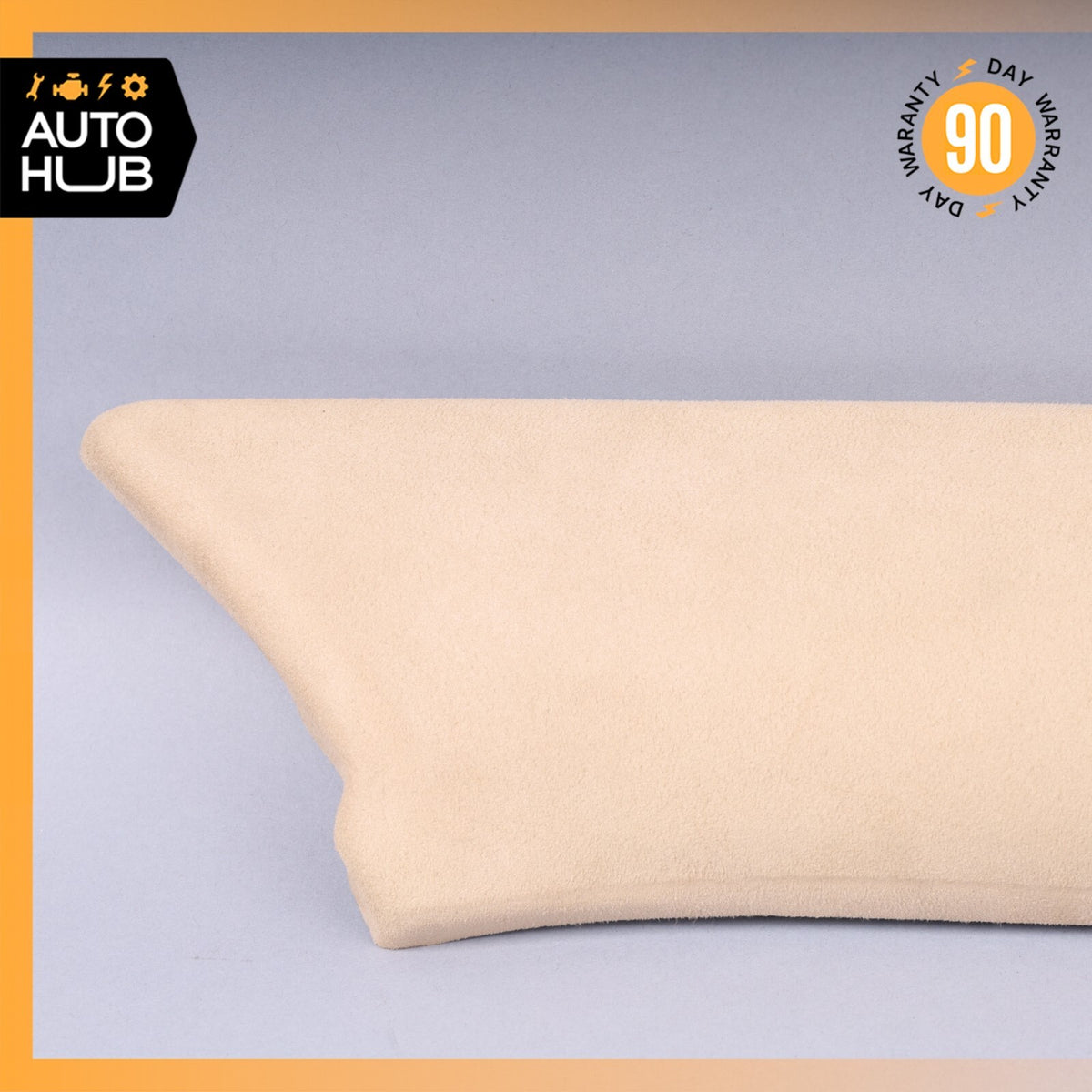 03-13 Maserati Quattroporte S Front Right Interior Trim Panel A Pillar Suede OEM - photo 6