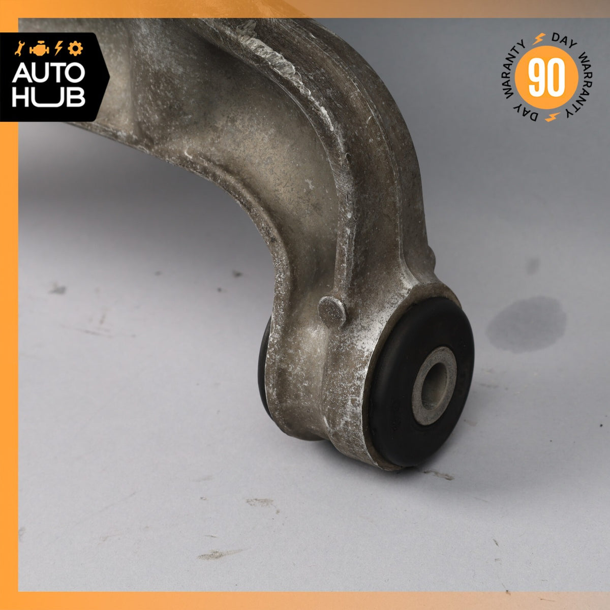 03-10 Maserati Quattroporte M139 Lower Control Arm Rear Left Side OEM - photo 10