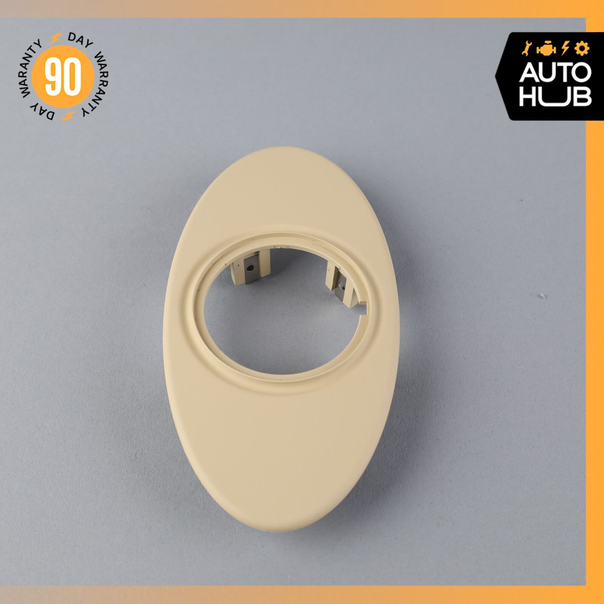 03-13 Maserati Quattroporte S M139 Sunroof Control Switch Trim Beige 198033 OEM - photo 3