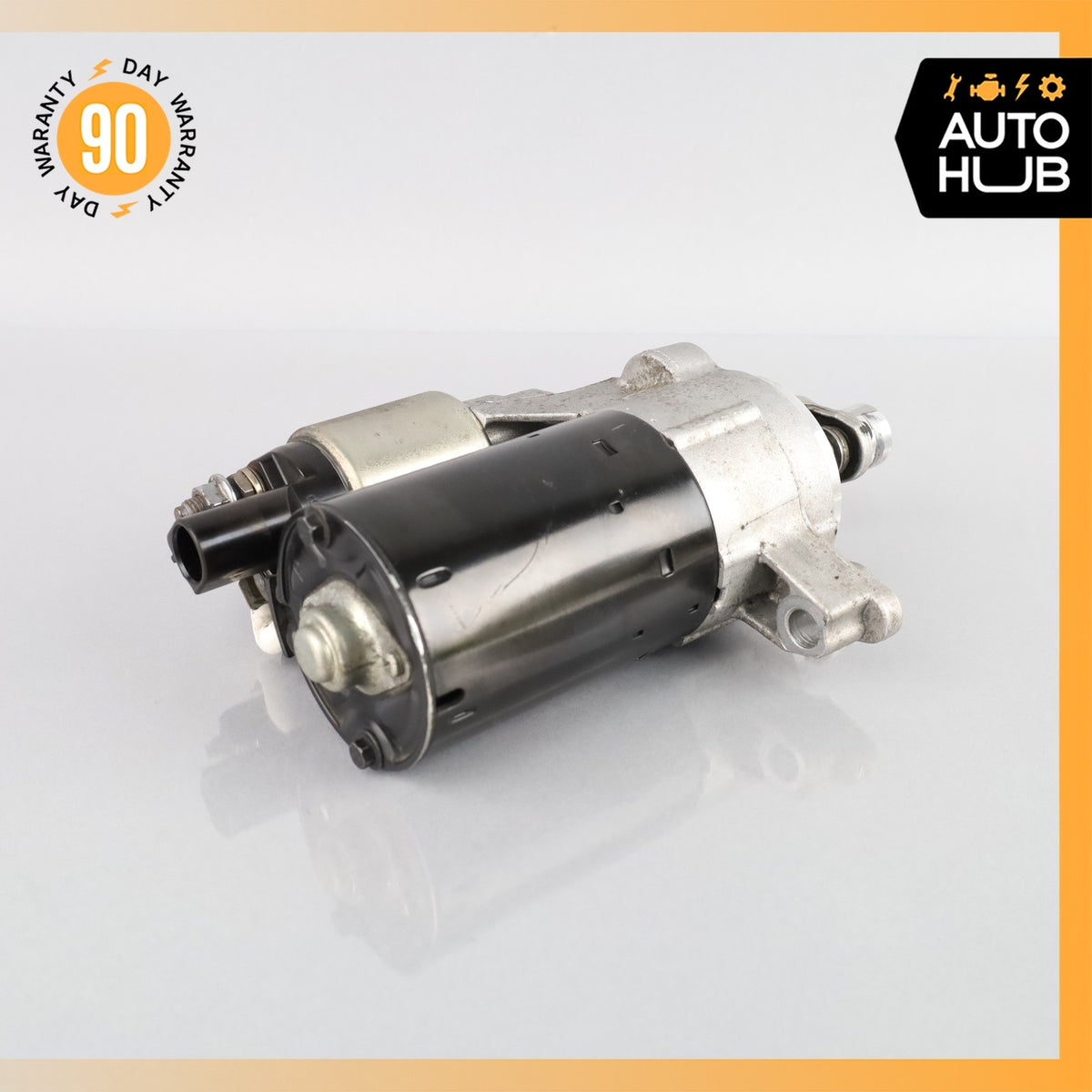 Audi B8 A5 A4 Engine Starter Motor 06H911021A OEM - photo 2
