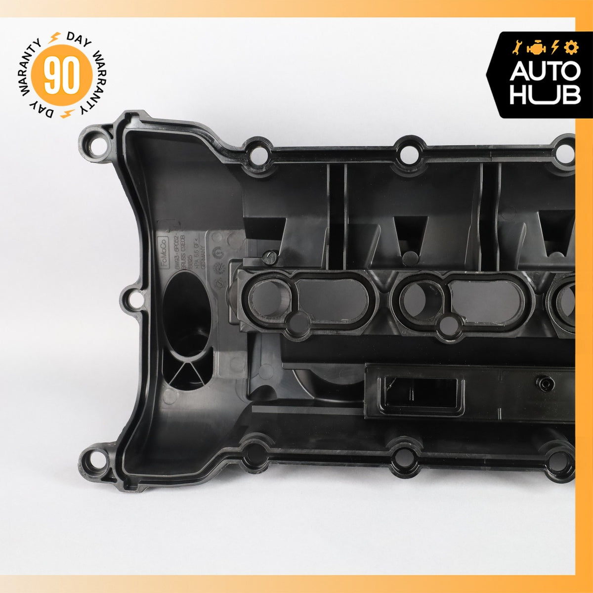 10-24 Jaguar F-Type / RR L494 AJ133 Left Engine Cylinder Head Camshaft Cover OEM - photo 12