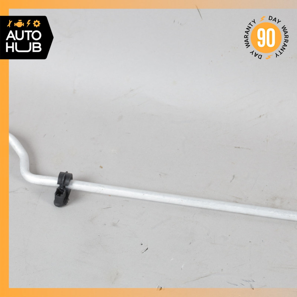 17-24 Porsche 991 911 C4S 718 Boxster A/C Air Conditioning Pressure Line OEM 24k - photo 5