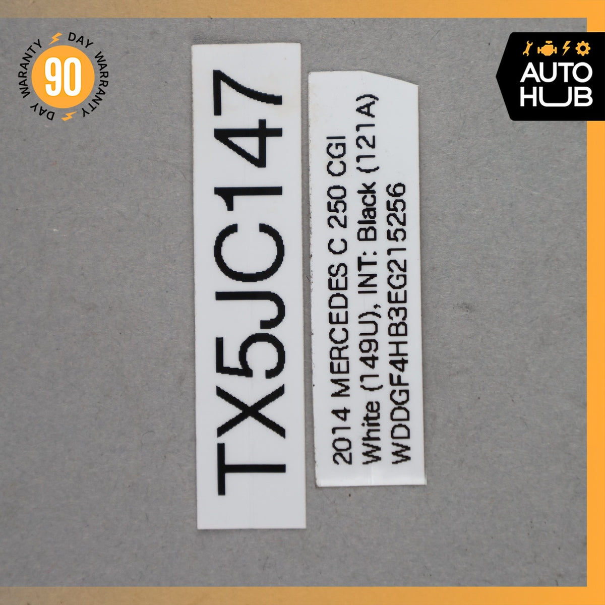12-14 Mercedes W204 C250 M271 Right Side Fuel Pump Level Sensor OEM - photo 12