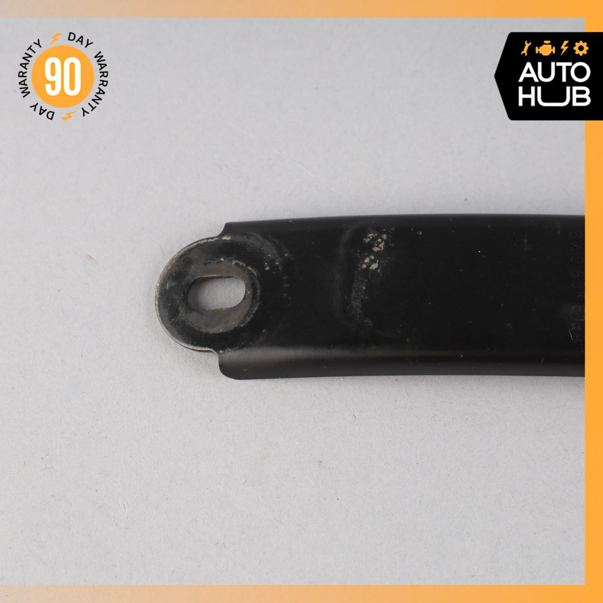 Bentley Continental GTC Speed Front Left or Right Reinforcement Bar Bracket OEM - photo 3