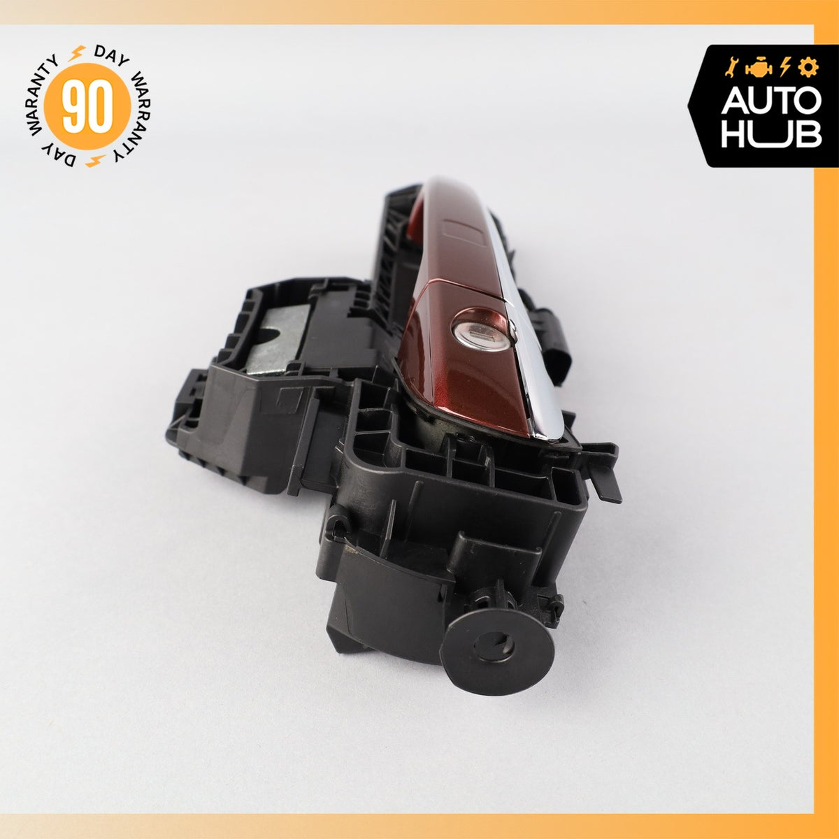 12-16 Mercedes W166 ML350 GL450 GL550 Front Left Side Exterior Door Handle OEM - photo 10