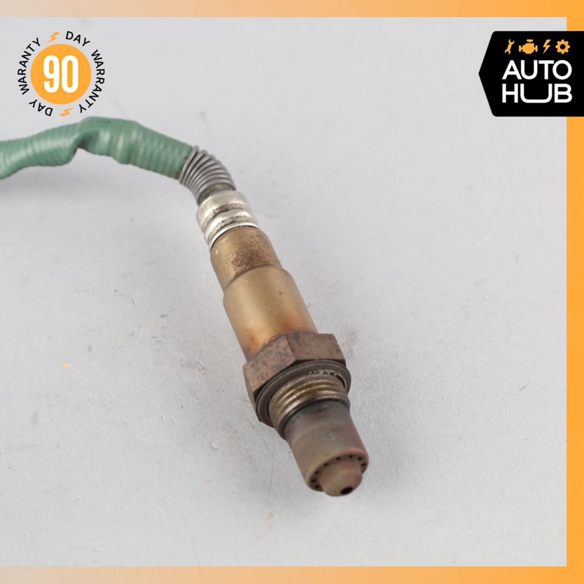 Mercedes W221 S550 CL550 GLK350 Oxygen O2 Sensor Lambda Set of 4 0045420818 OEM - photo 11