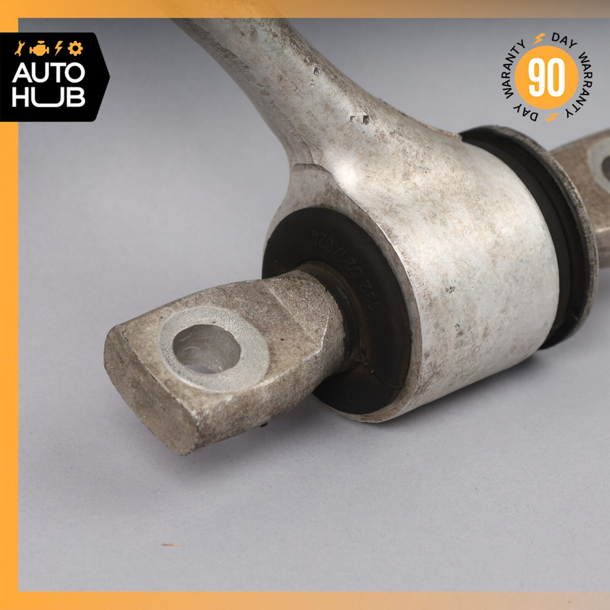 04-13 Cadillac XLR Front Right Side Upper Control Arm 10356431 OEM - photo 4