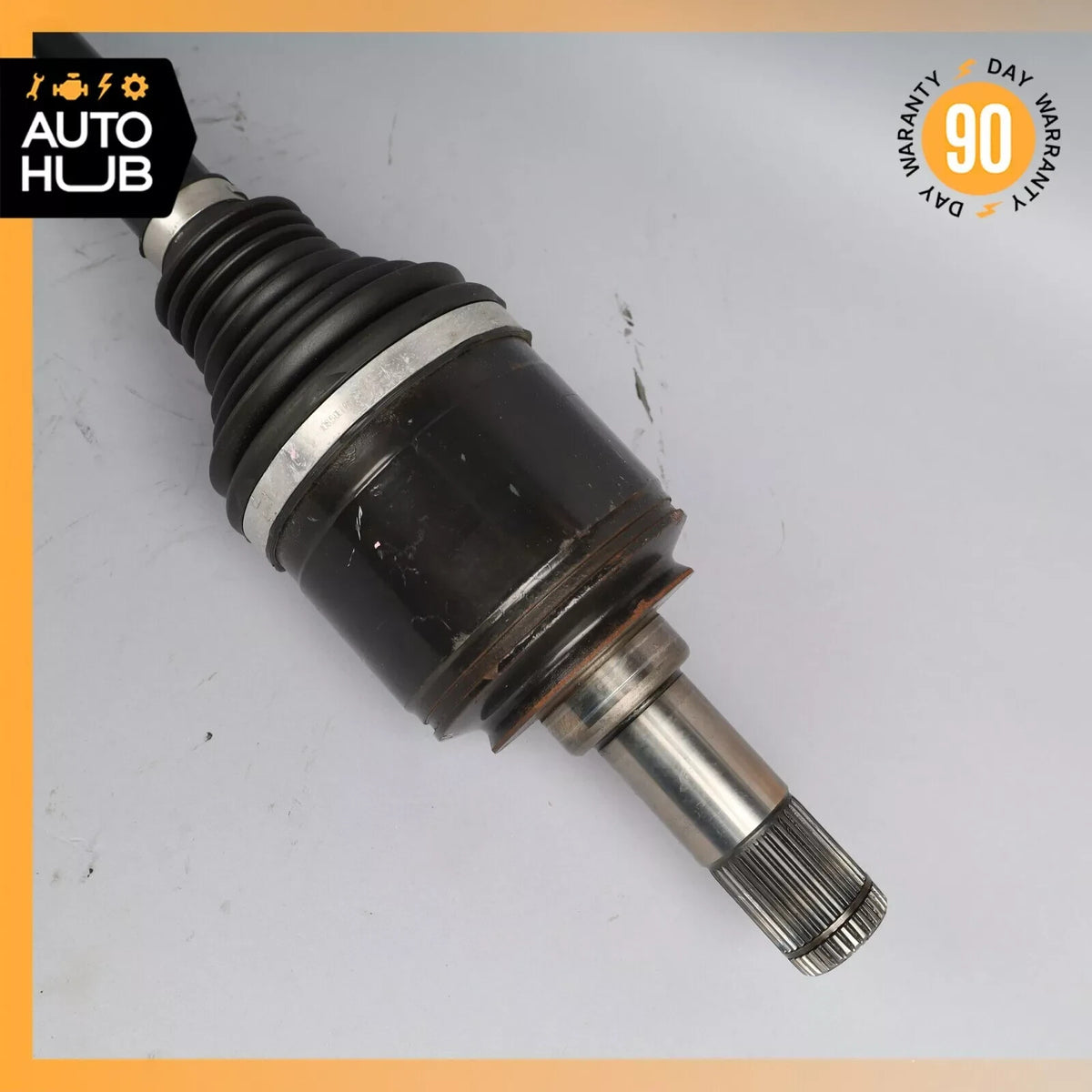 17-24 Maserati Levante M161 S GTS Rear Left or Right Axle CV Half Shaft OEM 44k - photo 10