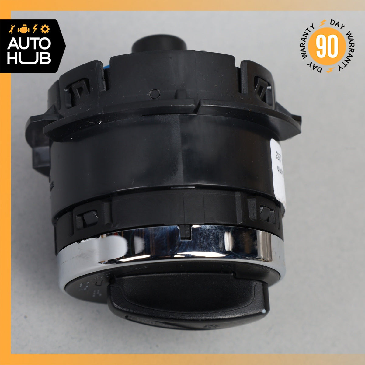 11-18 Porsche Cayenne 958 GTS Headlight Switch Control 7P5941531E OEM - photo 5