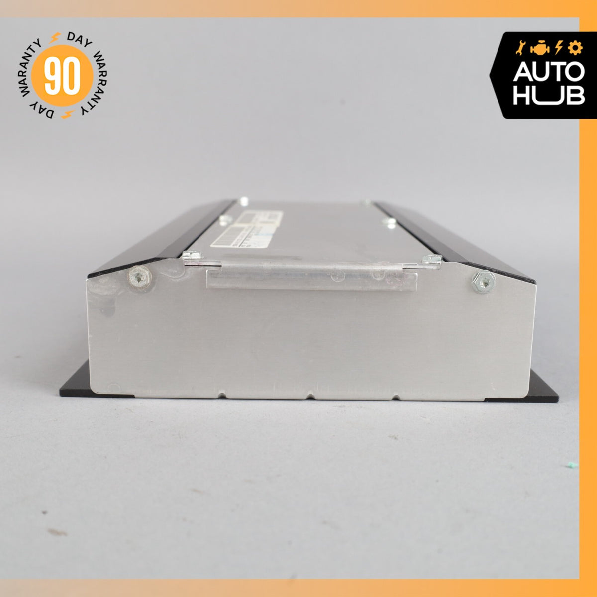 03-08 Bentley Continental GT Premium Audio Sound System Amplifier Amp OEM 96k - photo 8