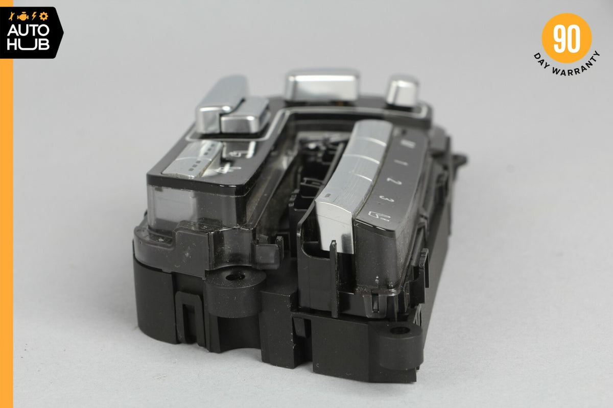 07-14 Mercedes W221 S550 CL550 Front Left Driver Seat Control Memory Switch OEM - photo 5