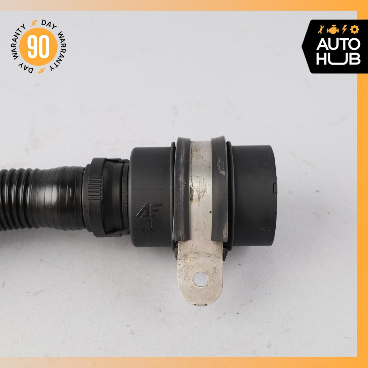 2007 Bentley Continental GTC 6.0L W12 Secondary Air Smog Pump w/ Pipe OEM 60k - photo 7