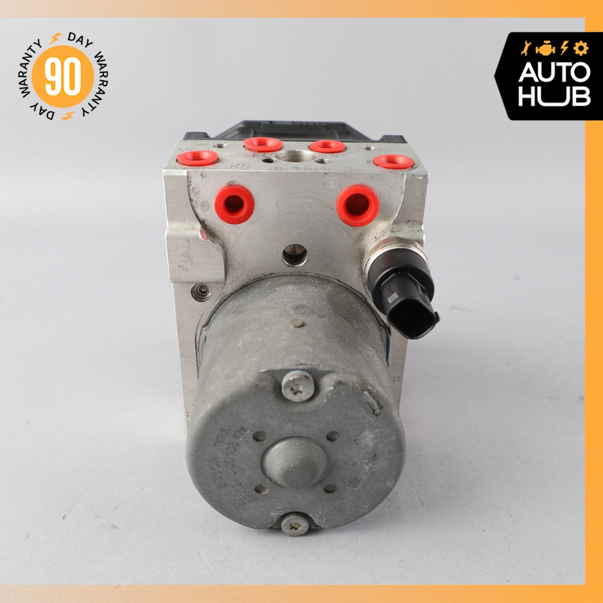 03-07 Bentley Continental GTC GT ABS Anti Lock Brake Pump Module OEM 60k - photo 4