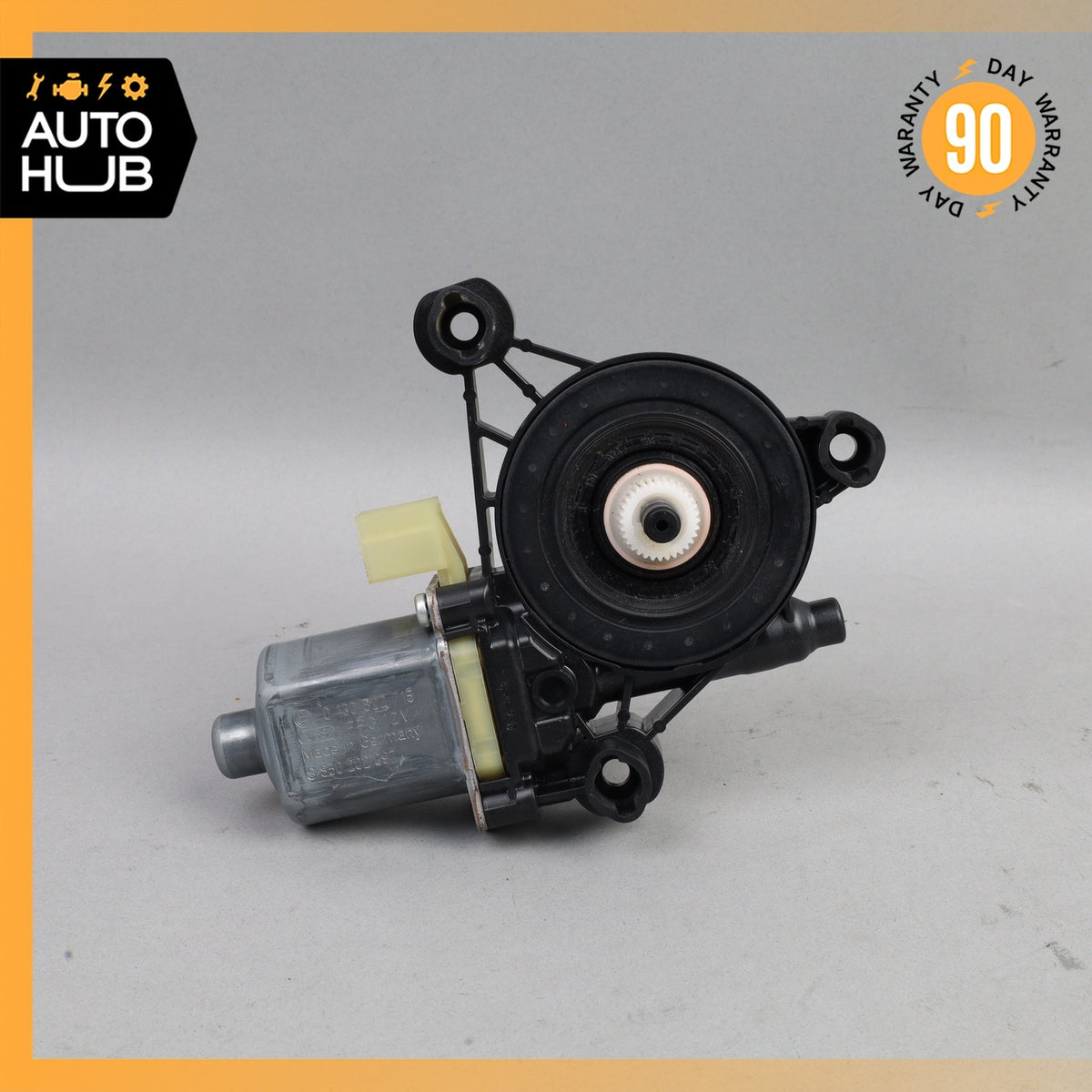 Porsche Macan 95B Rear Left Driver Side Door Window Regulator Motor OEM - photo 1