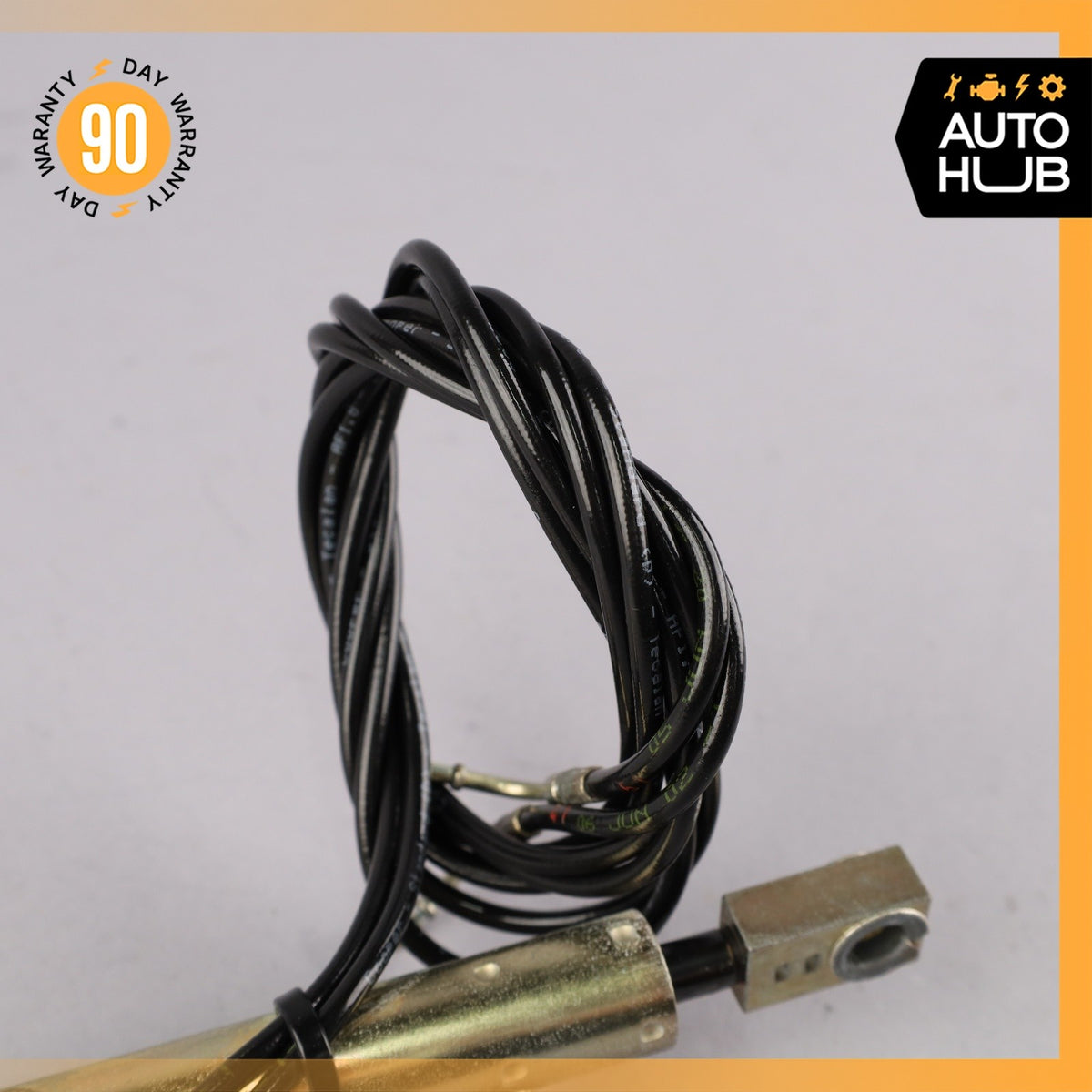 Mercedes R230 SL500 SL55 Convertible Left Side Main Top Drive Lift Cylinder OEM - photo 5