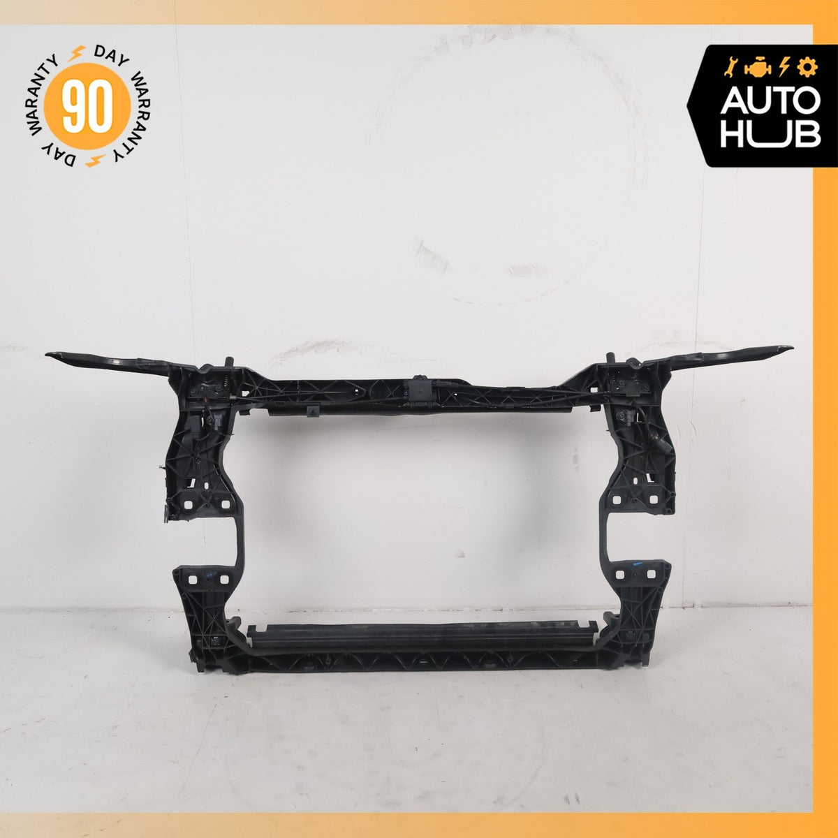 18-24 Audi FY Q5 Front Radiator Support Bracket OEM - photo 11