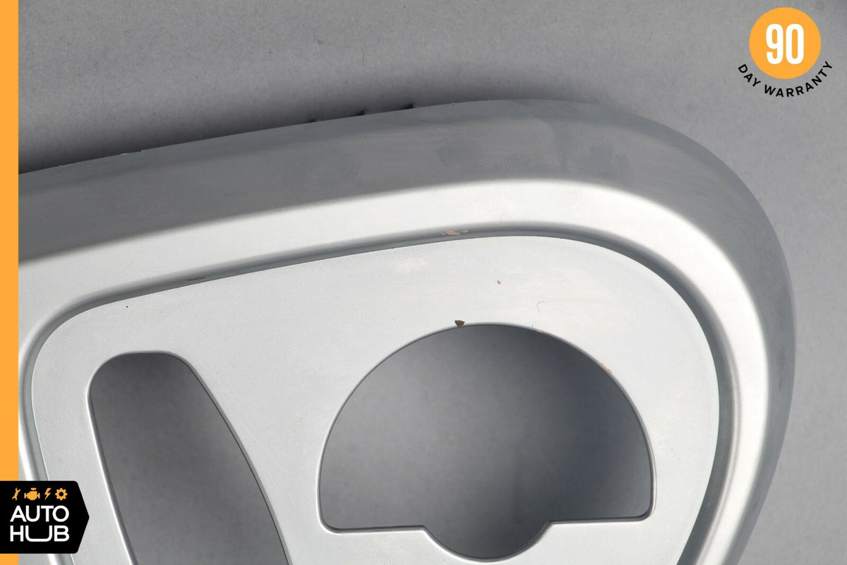 06-12 Mercedes W164 ML63 GL450 Front Right Passenger Seat Switch Trim Cover OEM - photo 5