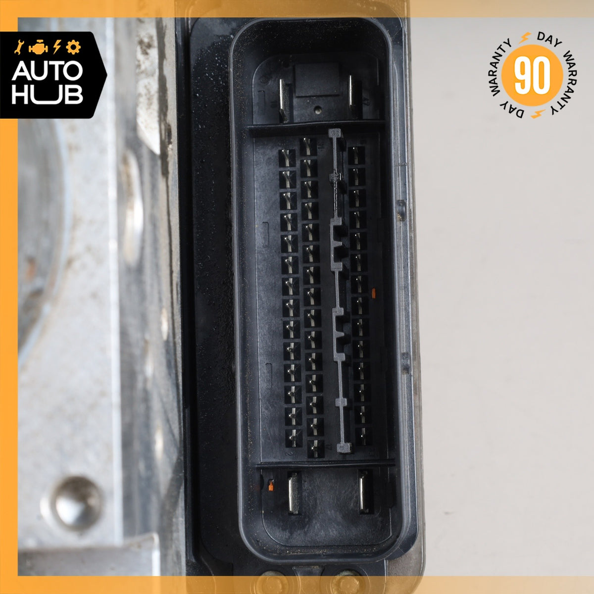 07-11 Mercedes W211 E350 CLS550 RWD ABS Anti Lock Hydraulic Pump Module OEM - photo 4