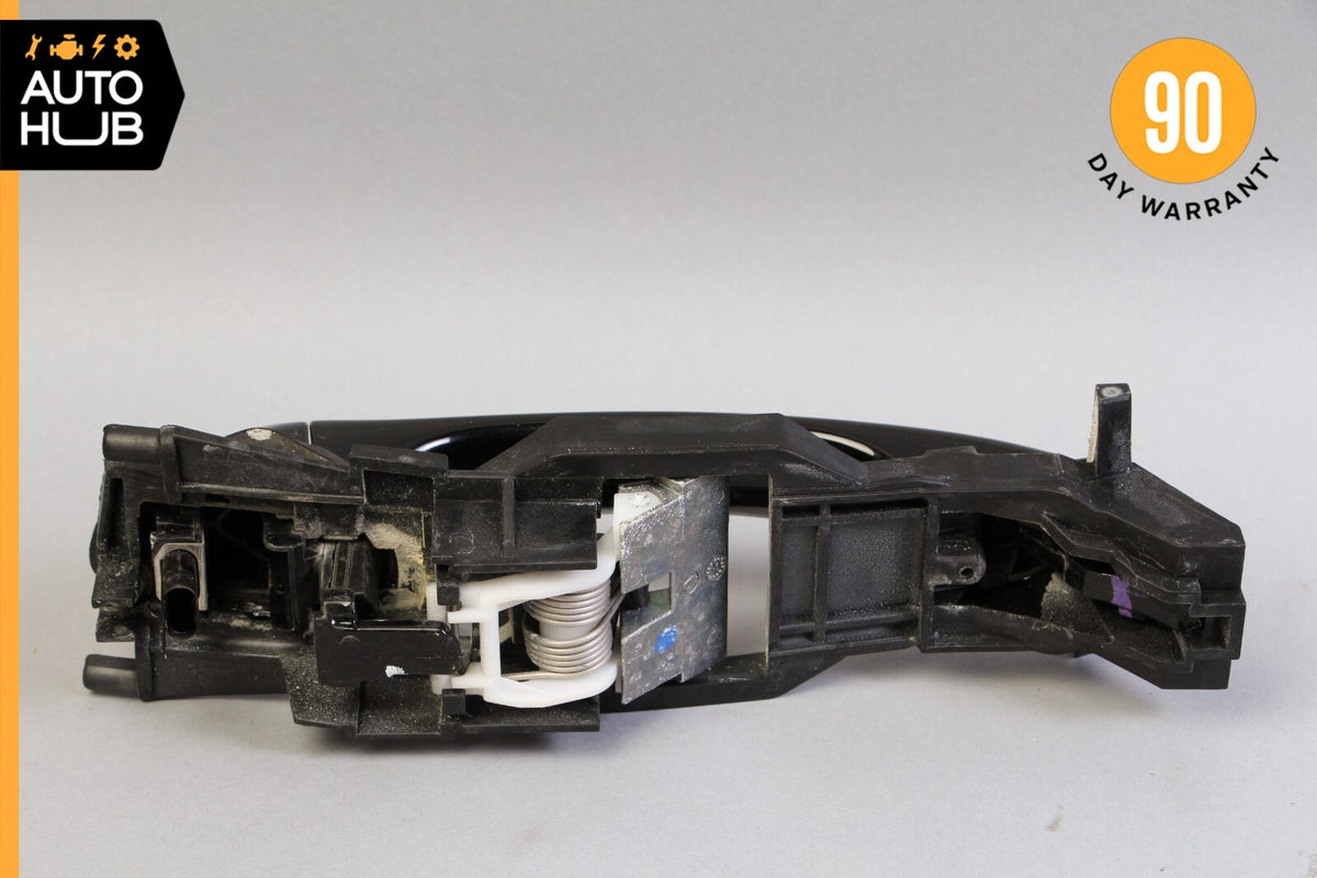 03-09 Mercedes W209 CLK350 CLK500 Right Passenger Side Door Handle Black OEM - photo 10