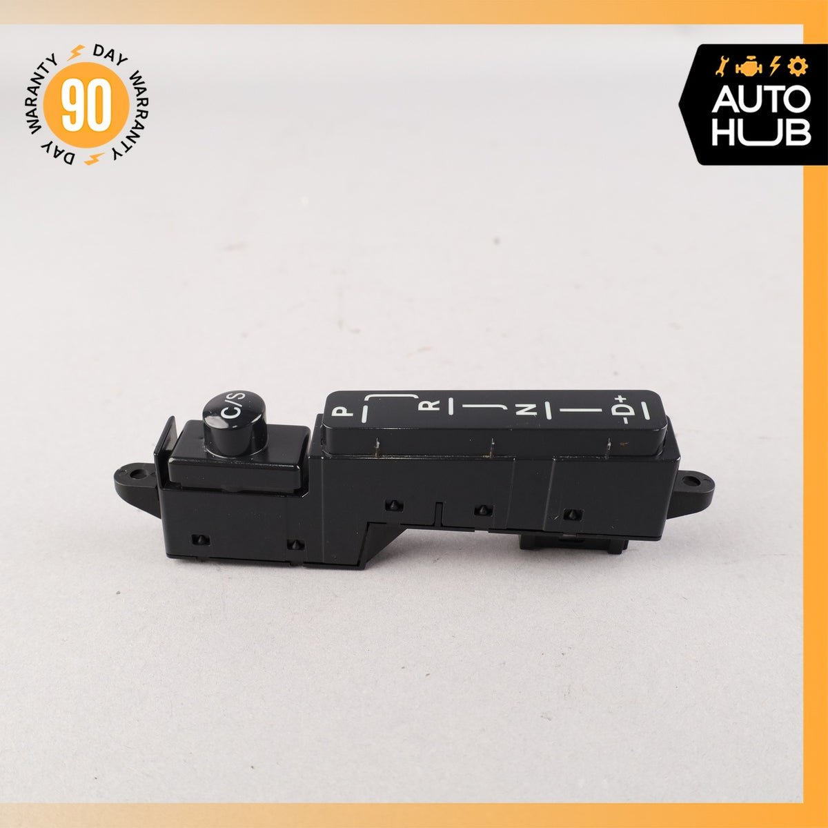 03-11 Mercedes W219 CLS550 E320 E500 Gear Select Shift Indicator 2115420026 OEM - photo 4