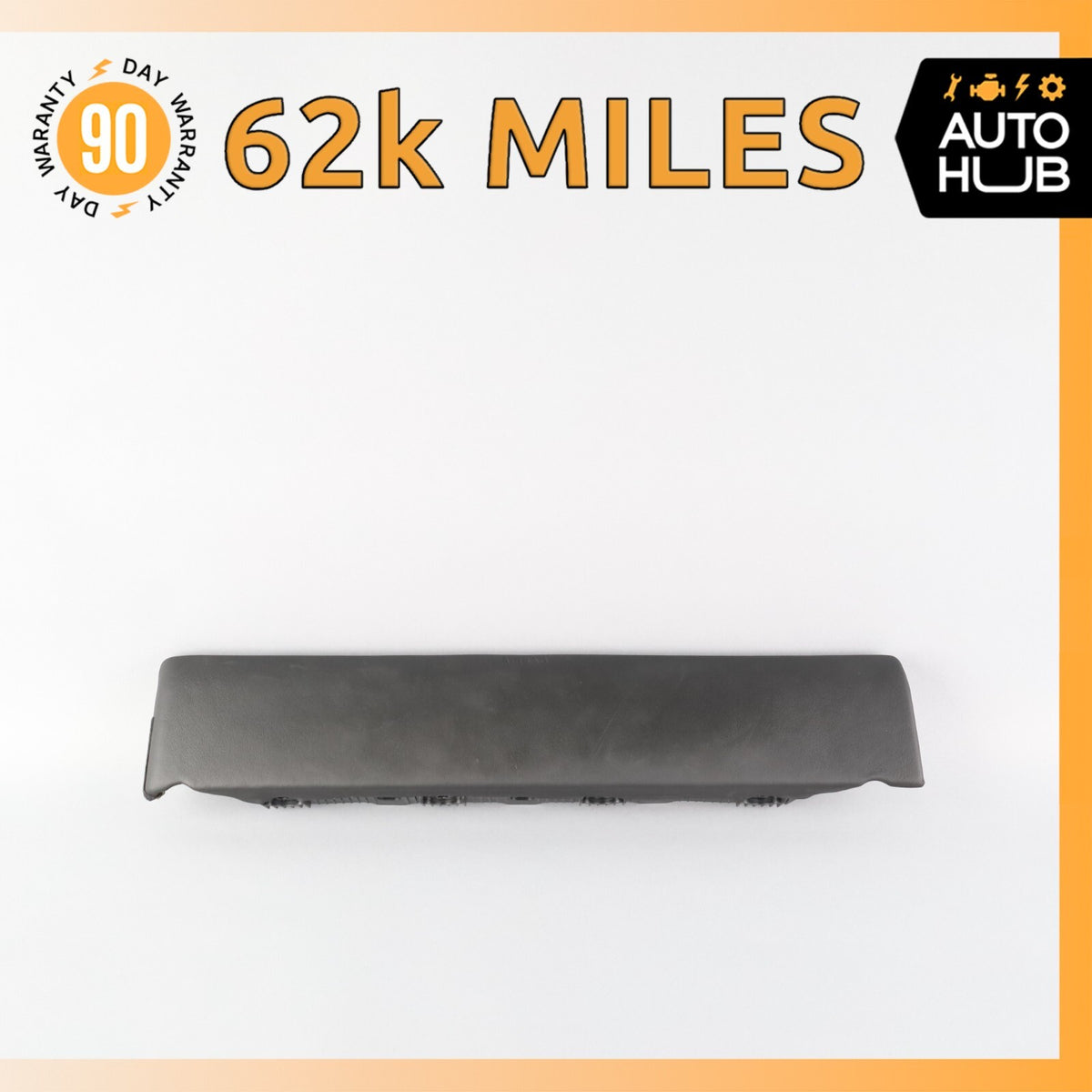 07-18 Bentley Continental GTC GT Left Driver Side Knee Lower Trim OEM 62k - photo 1