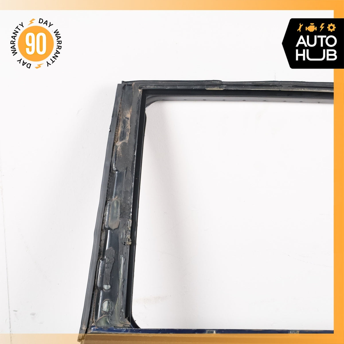 99-09 Bentley Arnage / Rolls Royce Silver Seraph Rear Left Side Door Shell OEM - photo 2