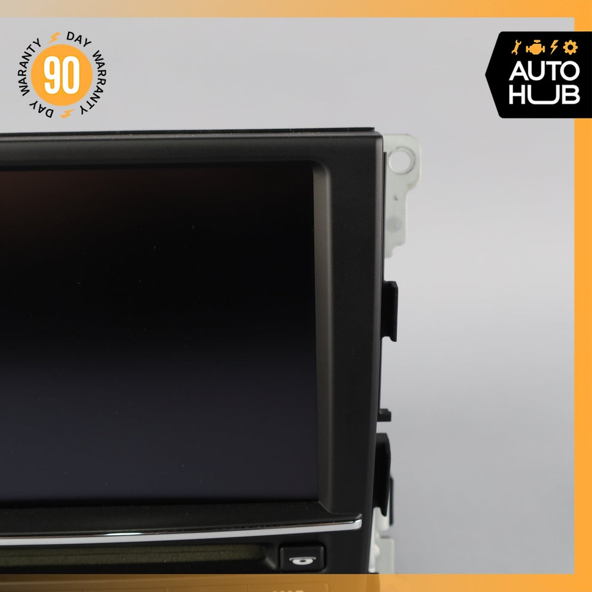10-13 Porsche Panamera 970 4 Turbo S GTS Command Head Unit Navigation Radio OEM - photo 5
