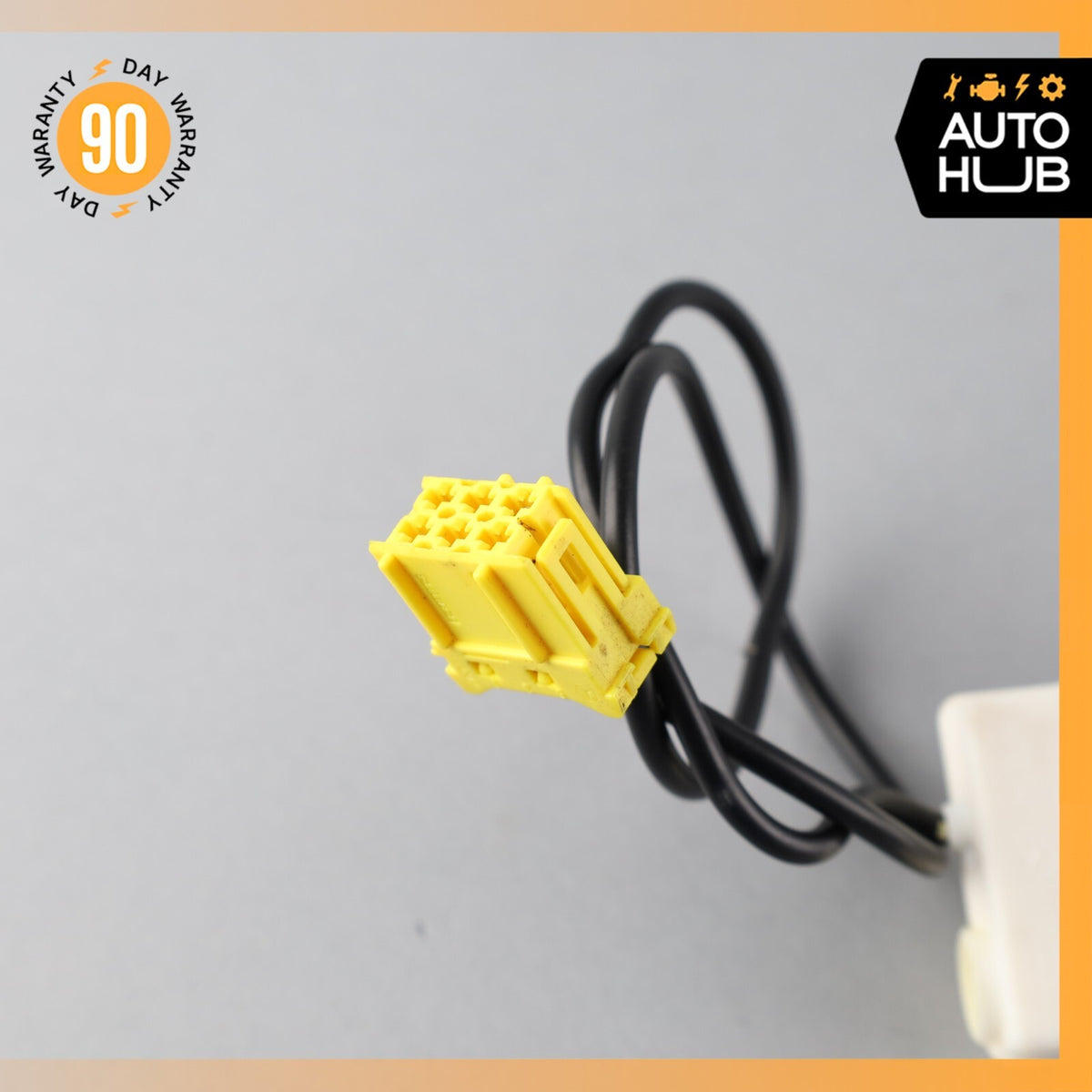 05-08 Mercedes R230 SL500 SL55 AMG Seat Occupancy Sensor Mat SRS OEM - photo 17