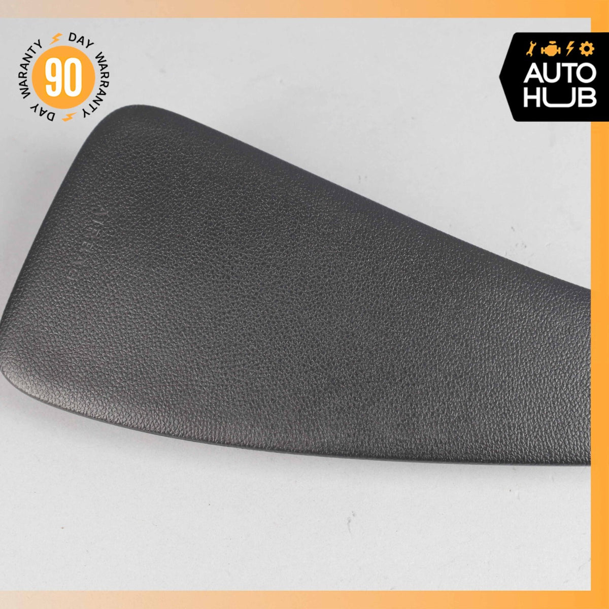 10-18 Mercedes W218 CLS550 E400 Front Right Side Seat Airbag Air Bag Black OEM - photo 3