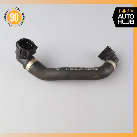 Mercedes W222 S450 M276 Engine Cooling Hose Pipe OEM - photo 1