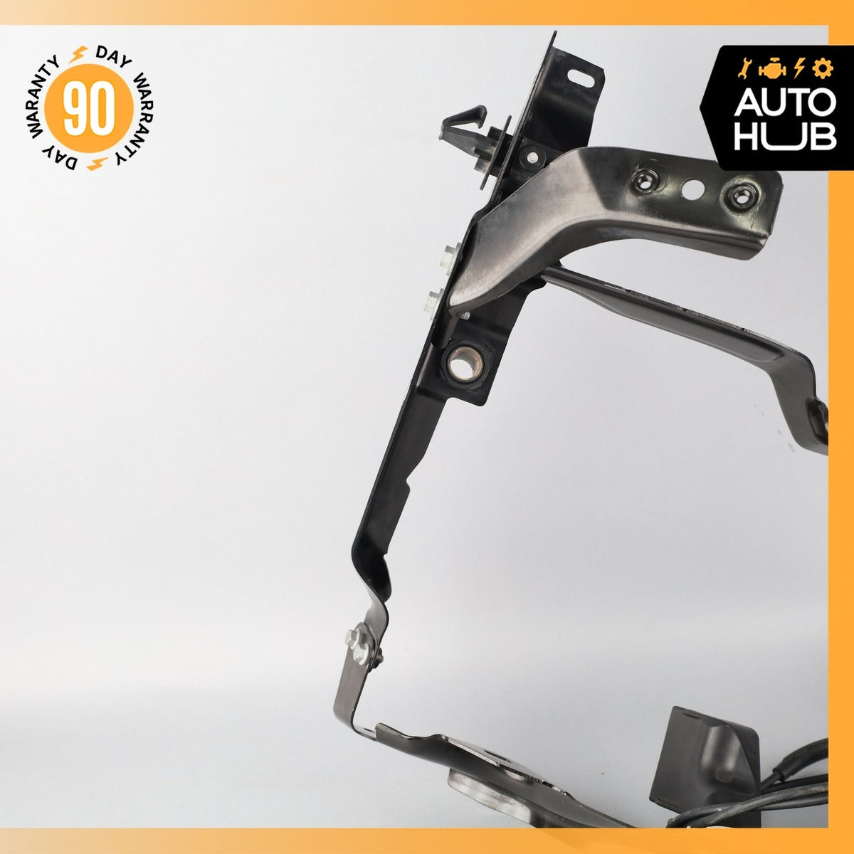 Mercedes W204 C250 C350 Front Left Side Support Headlight Bracket OEM - photo 14