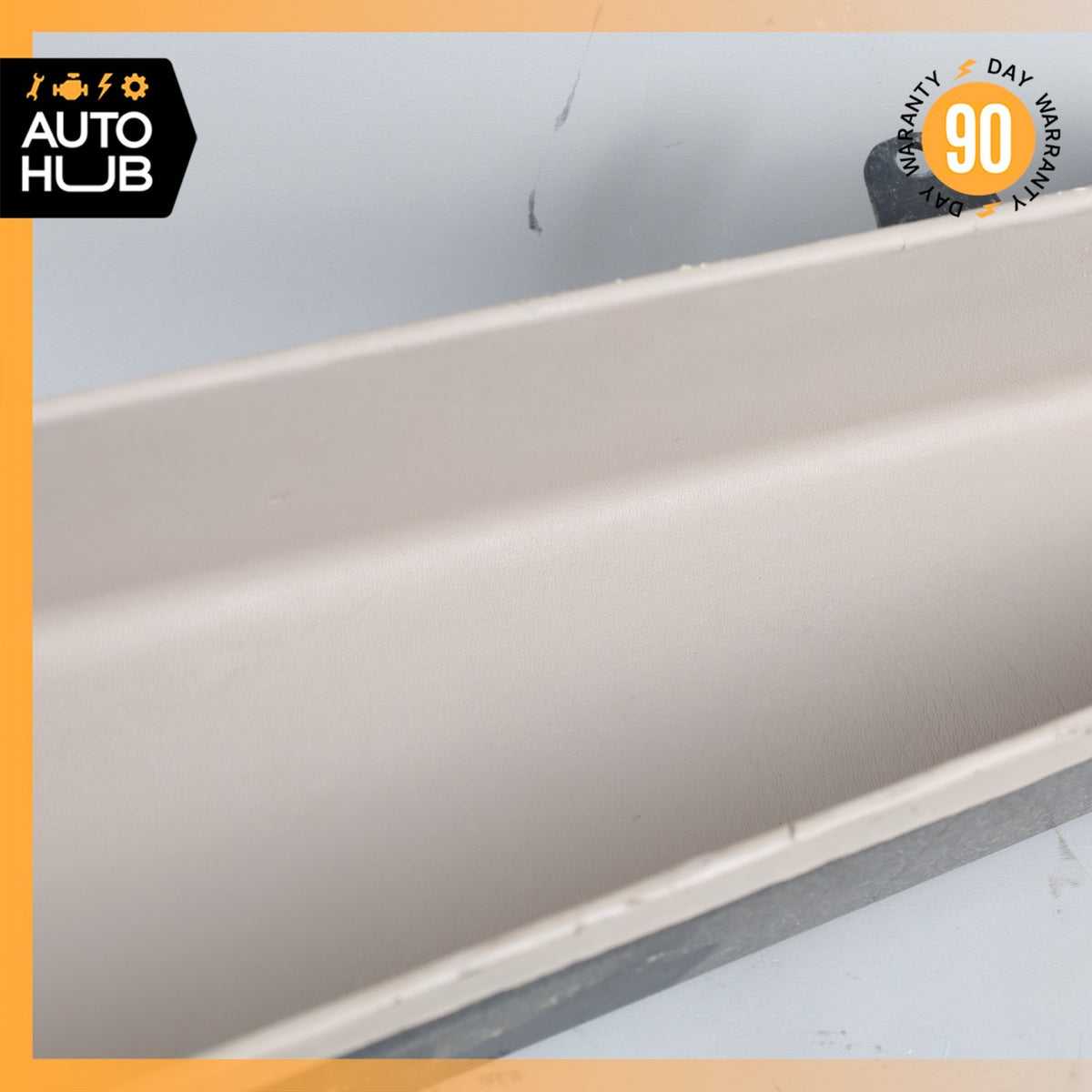 Aston Martin DB11 Front Left Interior Door Panel Storage Compartment Pocket OEM - photo 4