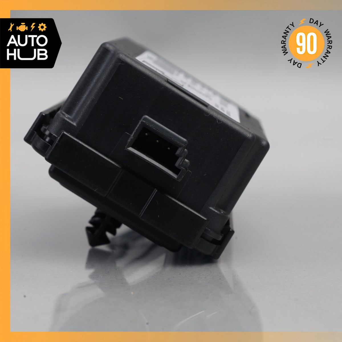 BMW i3 I01 Radio Remote Receiver Control Module 9319081 OEM 58k - photo 5