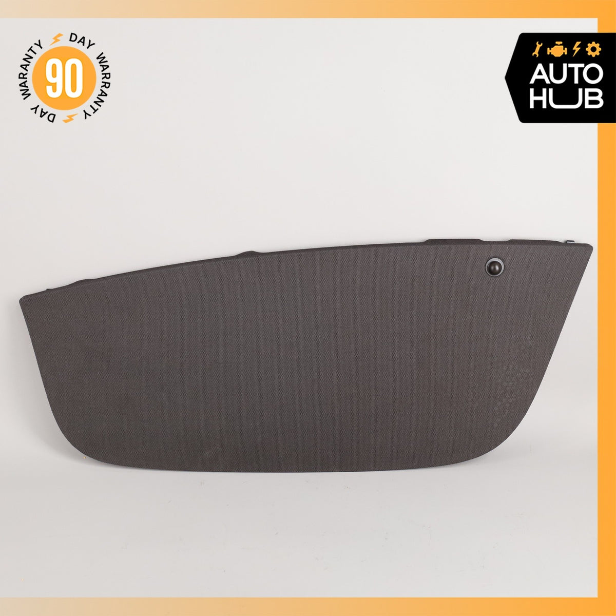 Mercedes W222 S550 Dash Upper Speaker Cover Grille w/ Sensor OEM - photo 1