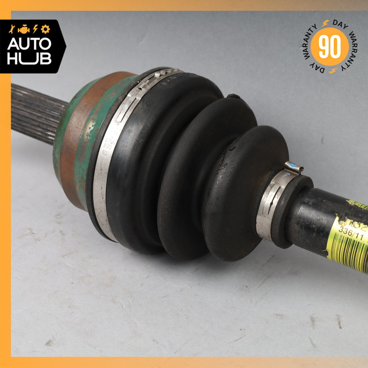 12-21 Lotus Evora Left Driver Side Axle CV Shaft OEM 32k - photo 6