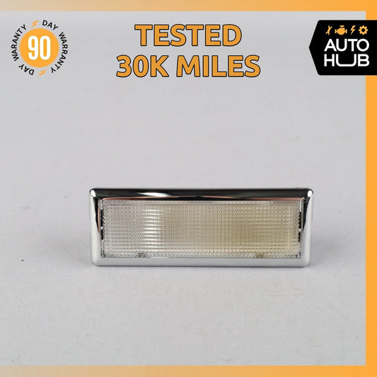 Bentley Arnage Rolls Royce Seraph Sun Visor Shade Sunvisor Light Lamp OEM 30k - photo 1